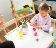 Halle çocuk terapisi